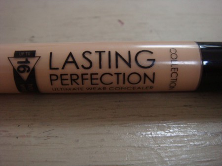 Collection concealer